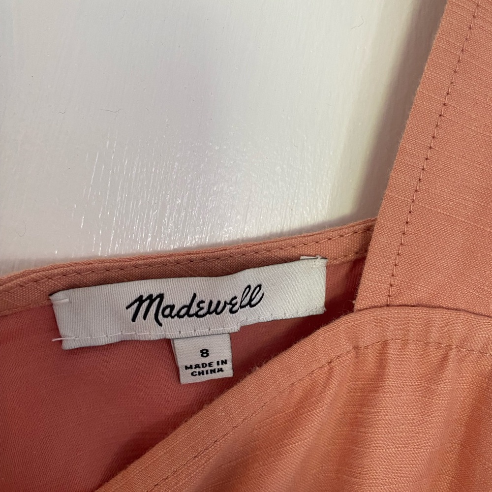 Madewell Dress